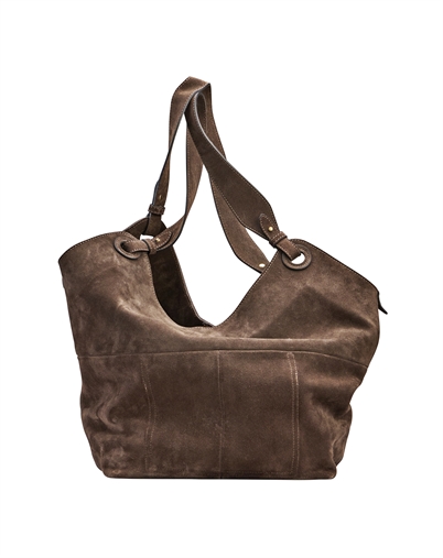 Cala Jade - Soho Taske - Umber Suede